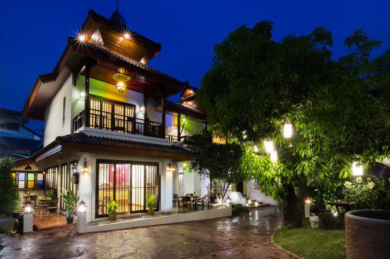 Hotel I Lanna House Čiang Mai Exteriér fotografie